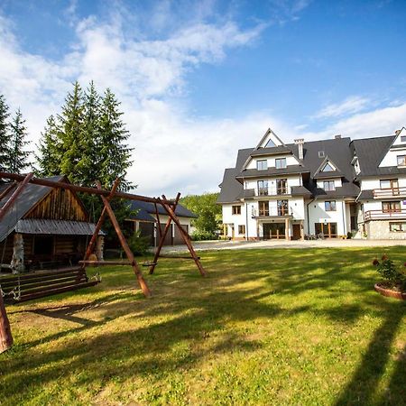 Osrodek Wypoczynkowy Gorski Zakatek Czarna Góra Exteriér fotografie